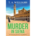Murder in Siena - Paperback