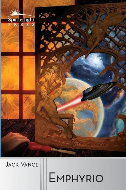 Emphyrio - Paperback