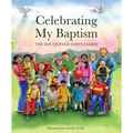 Celebrating My Baptism: The Day I Joined God's Family - Hardcover