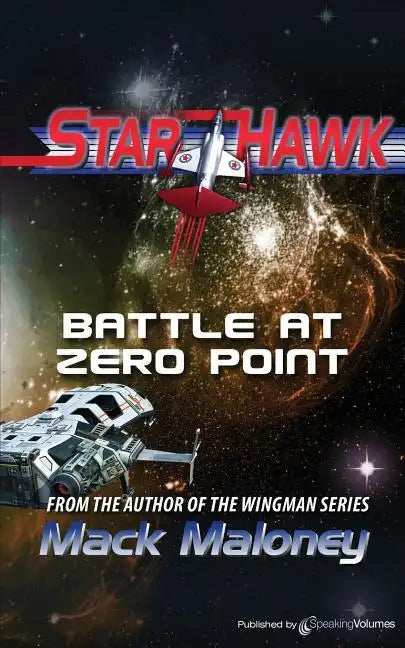 Battle at Zero Point: Starhawk - Paperback