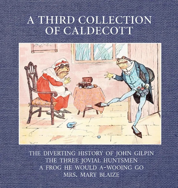 A Third Collection of Caldecott - Hardcover