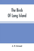 The Birds Of Long Island - Paperback
