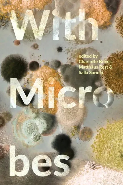 With Microbes - Paperback