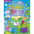 Nursery Rhymes Activity Book - Paperback