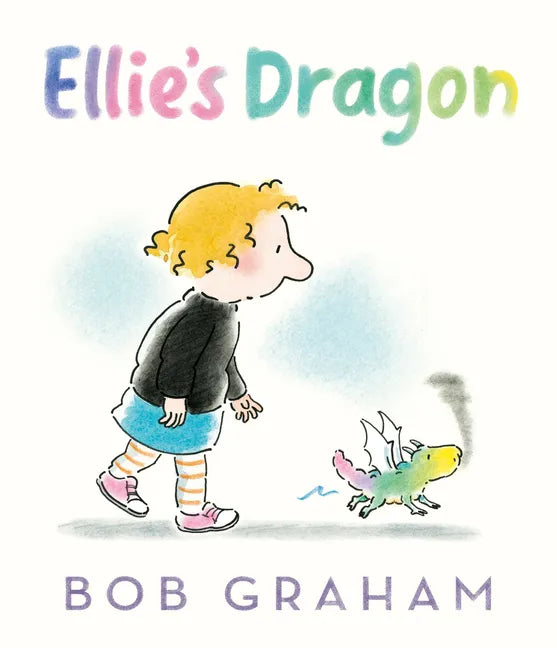 Ellie's Dragon - Hardcover