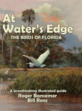 At Water's Edge: The Birds of Florida - Hardcover