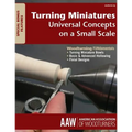 Turning Miniatures: Universal Concepts on a Small Scale - Paperback