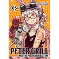 Peter Grill and the Philosopher's Time Vol. 5 - Paperback