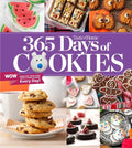 Taste of Home 365 Days of Cookies - Paperback