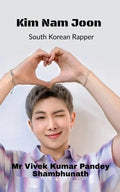 Kim Nam Joon - Paperback