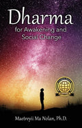 Dharma: For Awakening and Social Change - Paperback