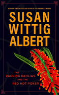 The Darling Dahlias and the Red Hot Poker - Hardcover
