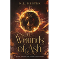 Wounds of Ash: Book one of the Vendi Chronicles - Paperback