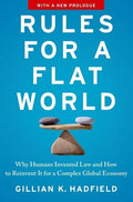 Rules for a Flat World - Paperback