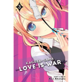 Kaguya-Sama: Love Is War, Vol. 3 - Paperback
