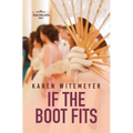 If the Boot Fits - Library Binding