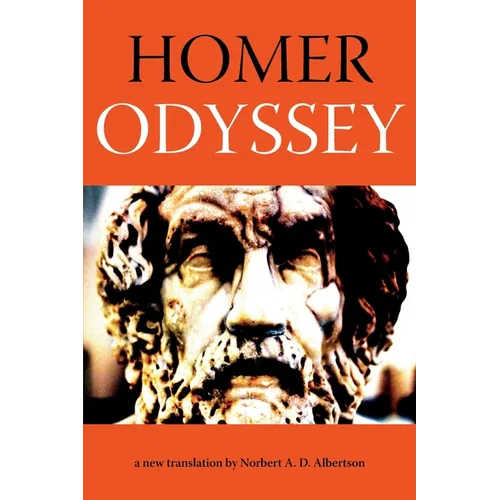 Homer Odyssey - Paperback