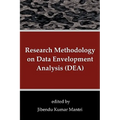 Research Methodology on Data Envelopment Analysis (DEA) - Paperback
