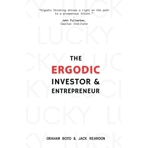 The Ergodic Investor and Entrepreneur - Paperback