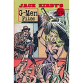 Jack Kirby's G-Men Files - Paperback