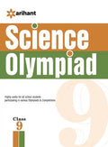 Olympiad Science Class 9th - Paperback