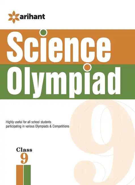 Olympiad Science Class 9th - Paperback