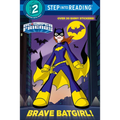 Brave Batgirl! - Hardcover