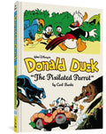 Walt Disney's Donald Duck the Pixilated Parrot: The Complete Carl Barks Disney Library Vol. 9 - Hardcover