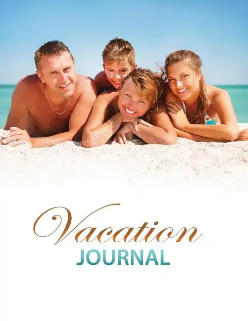 Vacation Journal - Paperback