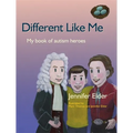 Different Like Me: My Book of Autism Heroes - Hardcover
