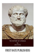 The History of Animals - Paperback