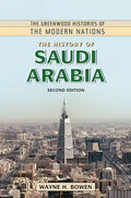 The History of Saudi Arabia - Hardcover
