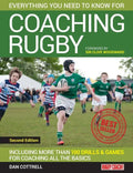Coaching Rugby - Paperback