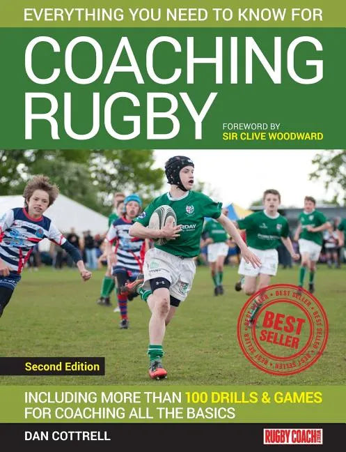 Coaching Rugby - Paperback