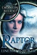 Raptor (Dragon Blood, Book 6) - Paperback