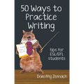 Fifty Ways to Practice Writing - Paperback