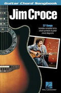Jim Croce - Guitar Chord Songbook - Paperback