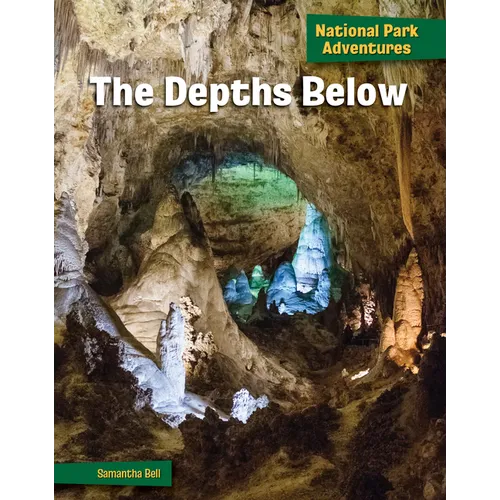The Depths Below - Library Binding