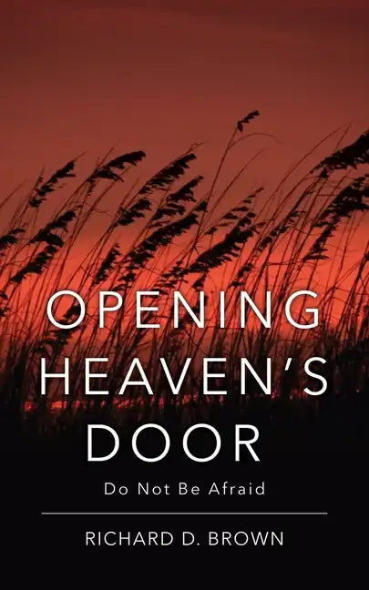 Opening Heaven's Door: Do Not Be Afraid. - Paperback