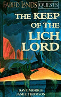 The Keep of the Lich Lord - Paperback