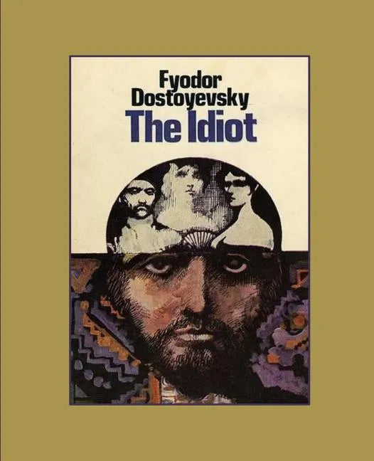 The Idiot - Paperback