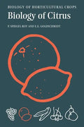 The Biology of Citrus - Paperback