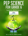 PEP Science For Grade 6: Textbook and Workbook - Paperback