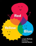 Red Yellow Blue - Hardcover
