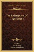 The Redemption of Tycho Brahe - Paperback