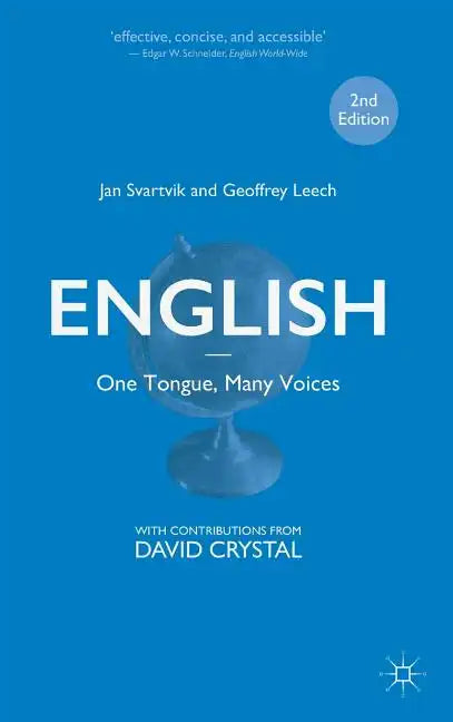 English - One Tongue, Many Voices - Hardcover