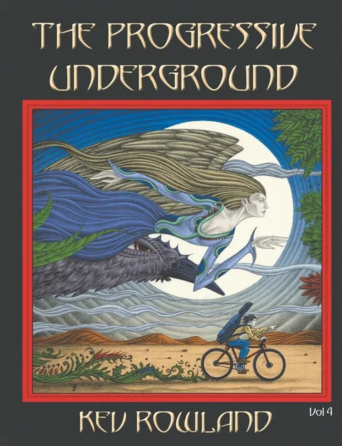 The Progressive Underground Volume Four - Paperback