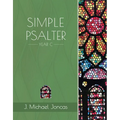 Simple Psalter for Year C - Spiral
