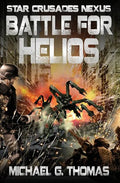 Battle for Helios - Paperback