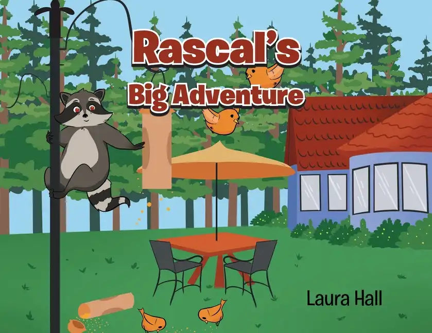 Rascal's Big Adventure - Paperback